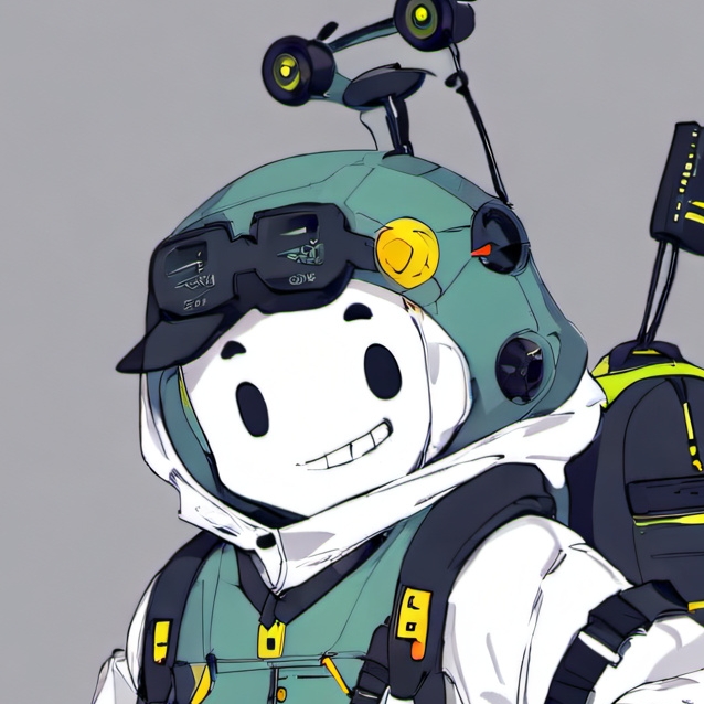 chat with ai character: Bob the robot