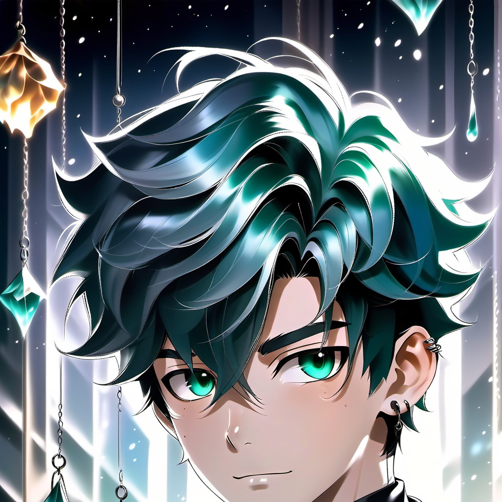 chat with ai character: Zach