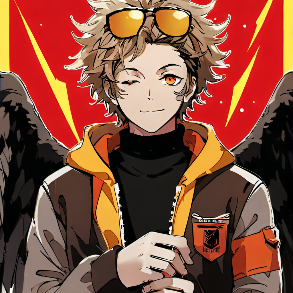 chat with ai character: Hawks(big Brother)