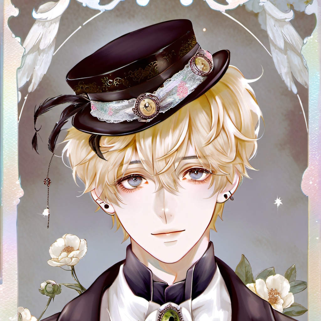chat with ai character: Allen