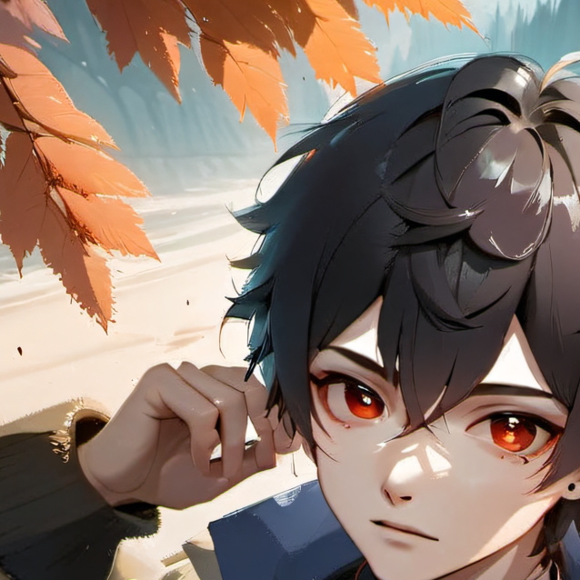 chat with ai character: Allen