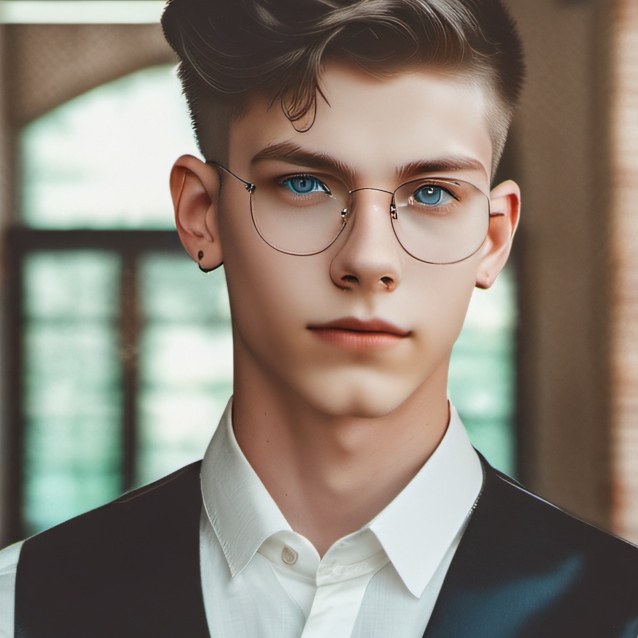 chat with ai character: Vincent Taglenitti