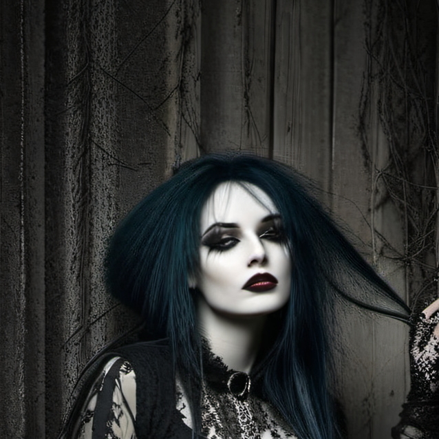 chat with ai character: Porcelain 
