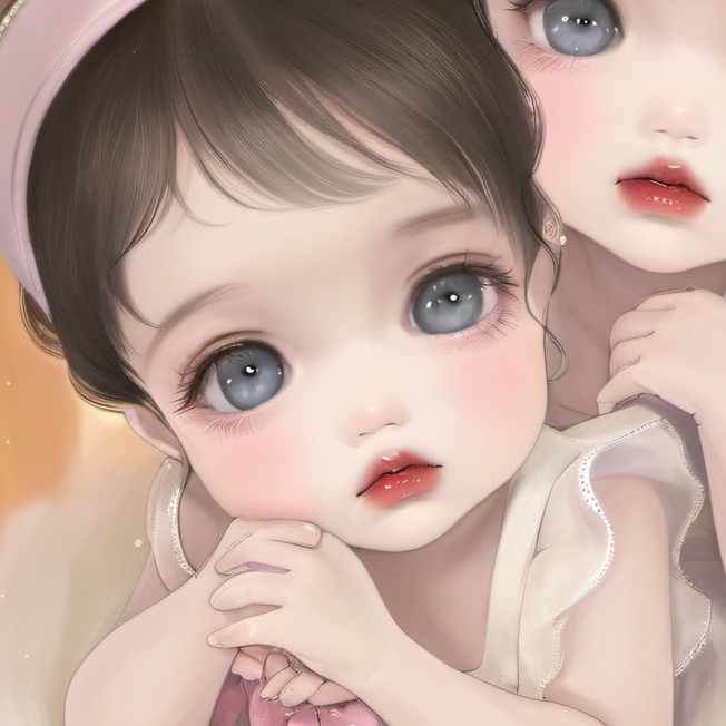 chat with ai character: Malea and Hailey 