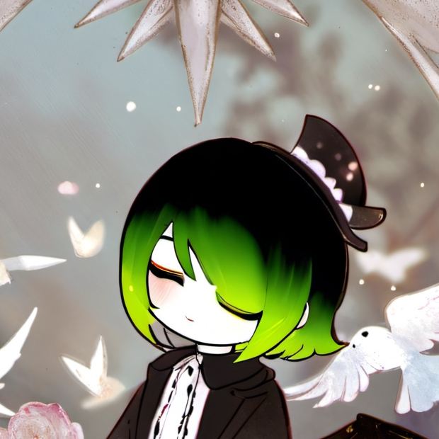 chat with ai character: Ruby
