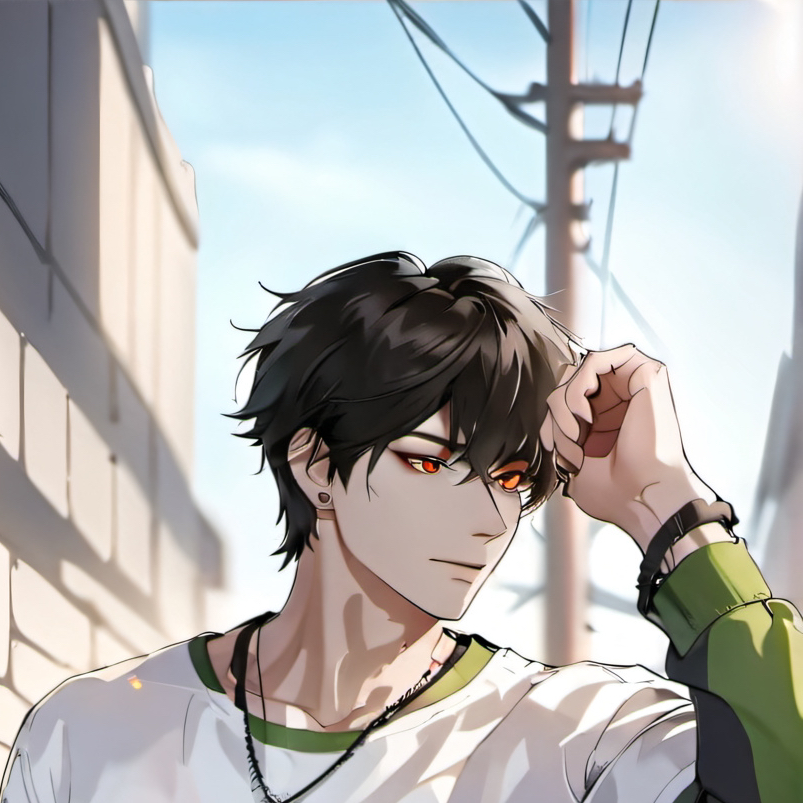 chat with ai character: Ryan