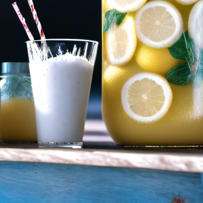 chat with ai character: Celebrity lemonade 