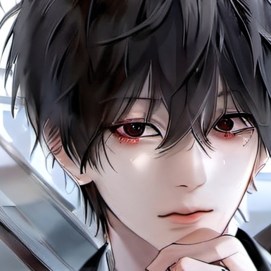 chat with ai character: -- YUJI --