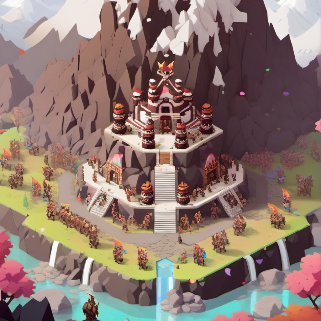 chat with ai character: The dawn of war