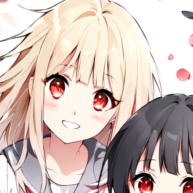 chat with ai character: Lana and Lori