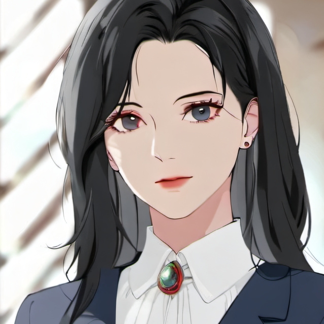 chat with ai character: Maia