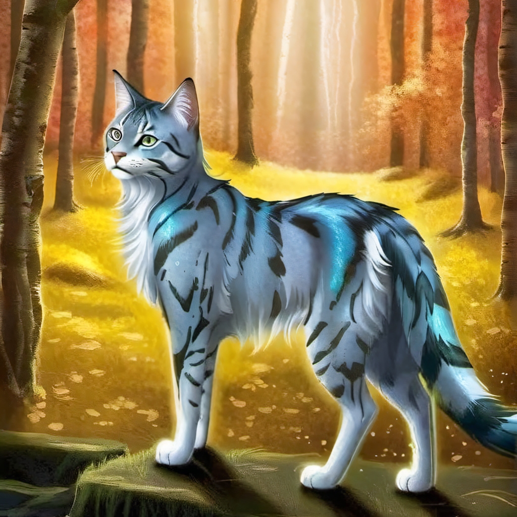 chat with ai character: SilverStream