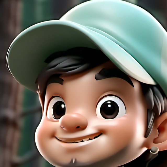 chat with ai character: work