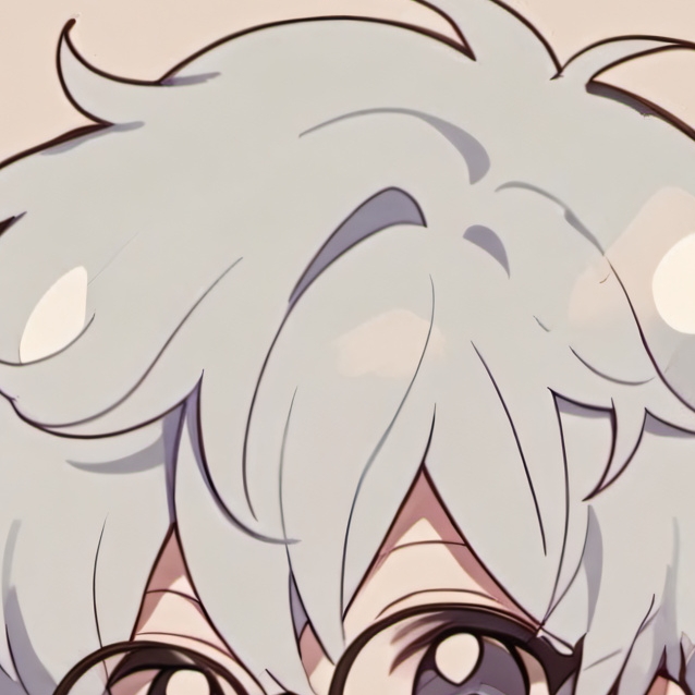 chat with ai character: Gojo *but a baby*