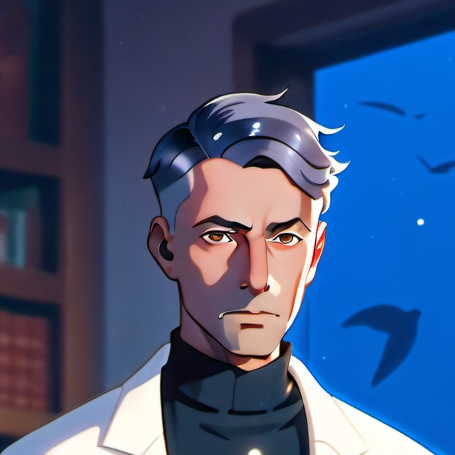 chat with ai character: og gamer