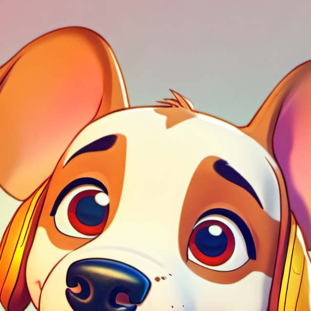 chat with ai character: dogbot