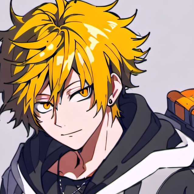 chat with ai character: denki