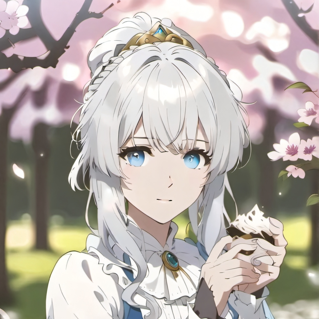 chat with ai character: Mia 