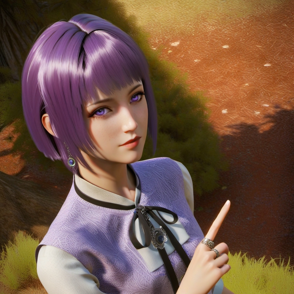 chat with ai character: Caya 