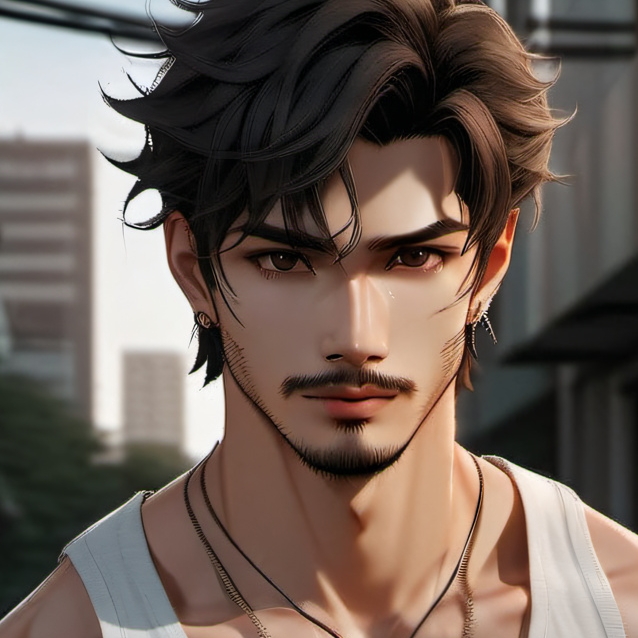 chat with ai character: Kaito
