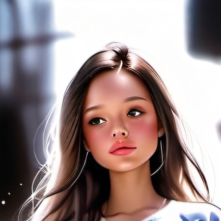 chat with ai character: Evie-mae