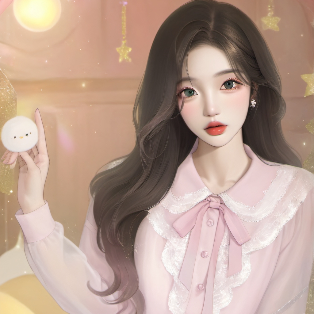 chat with ai character: moon