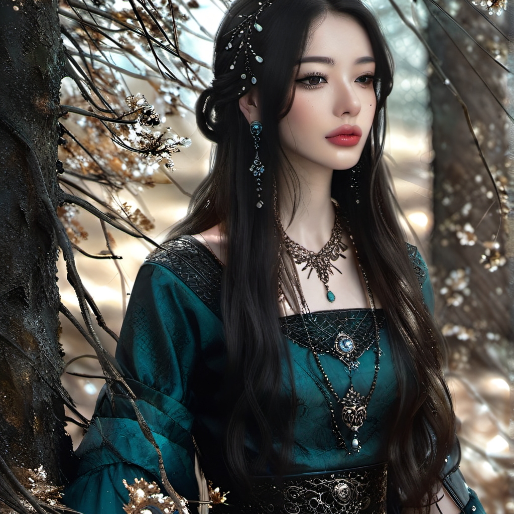 chat with ai character: Le