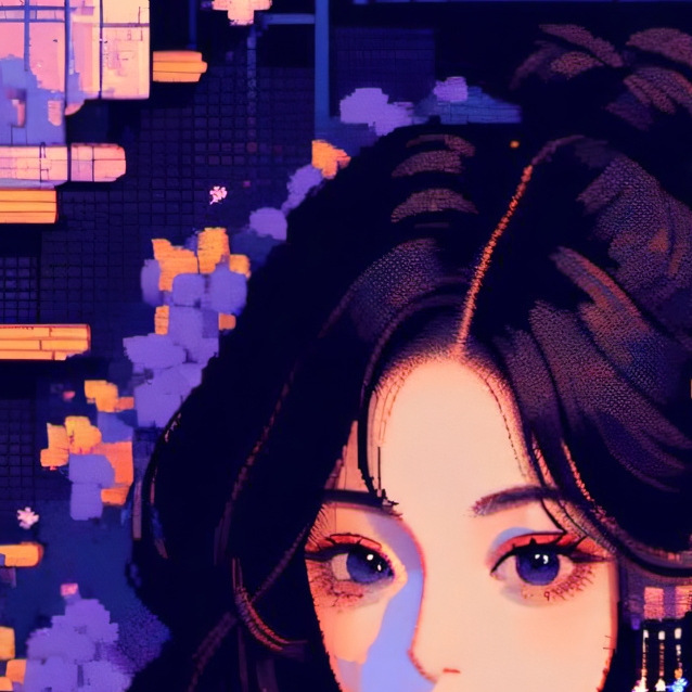chat with ai character: Lisa
