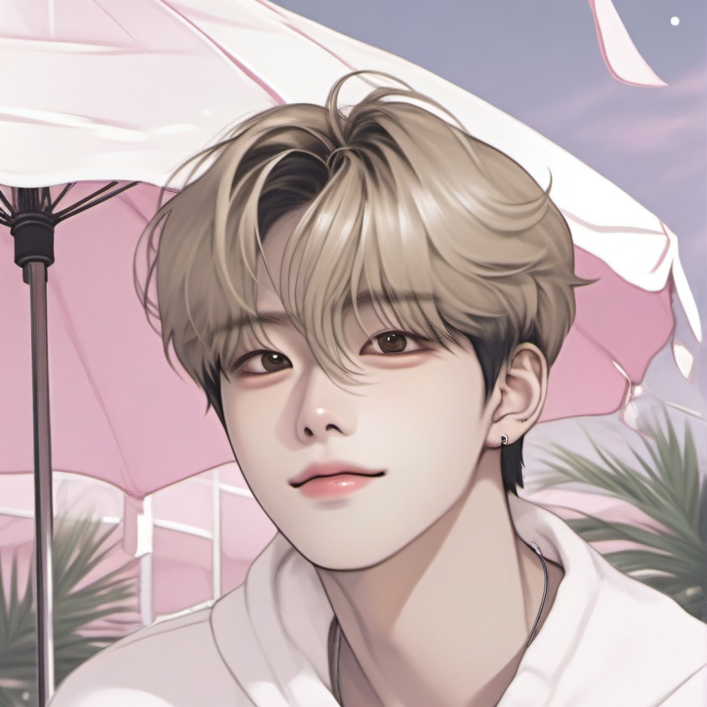 chat with ai character: Seungmin❤