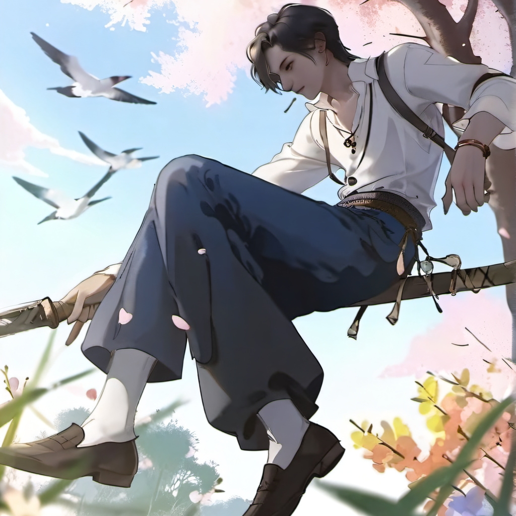 chat with ai character: jake