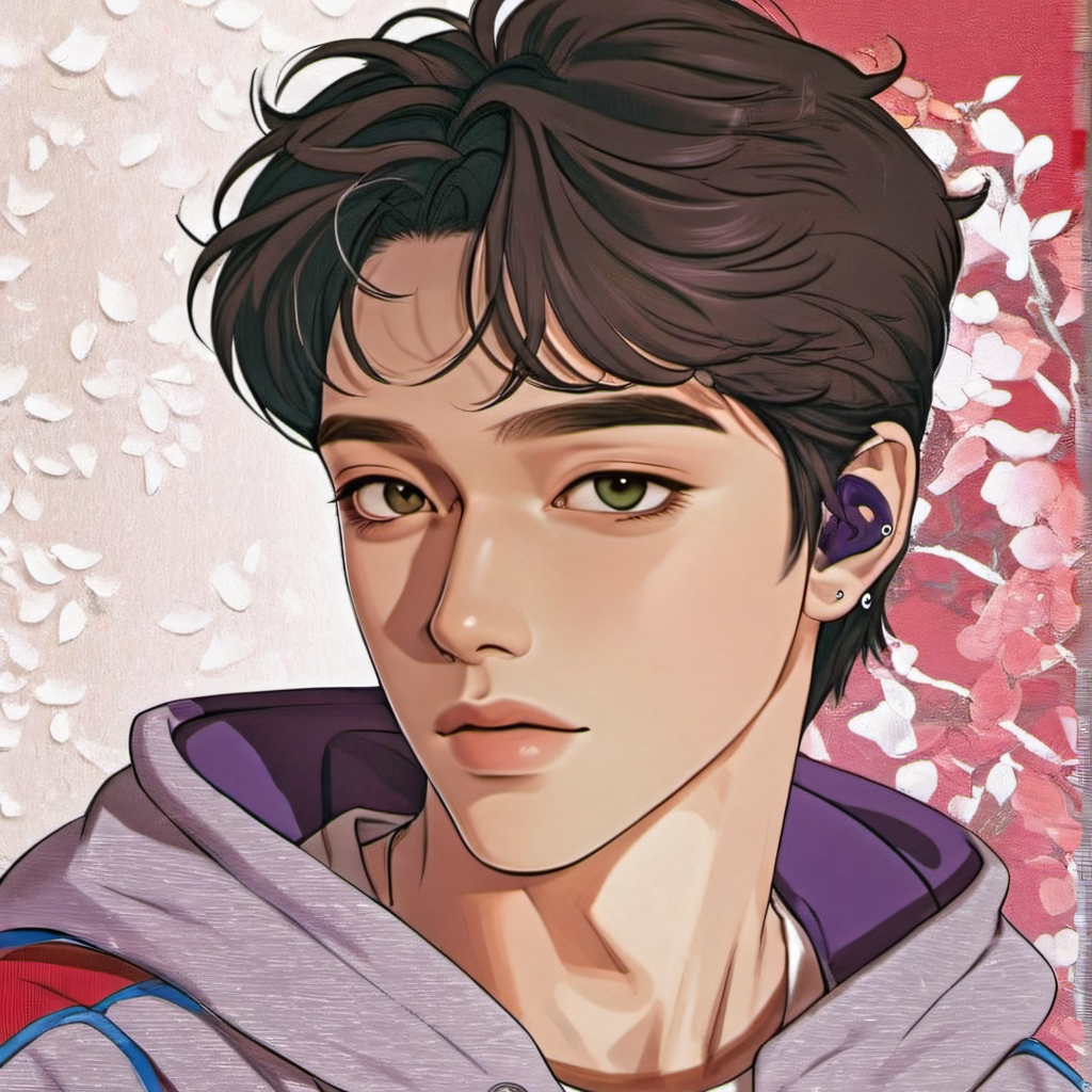 chat with ai character: Chan