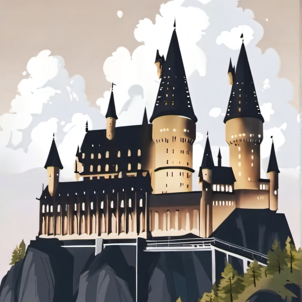 chat with ai character: HOGWARTS