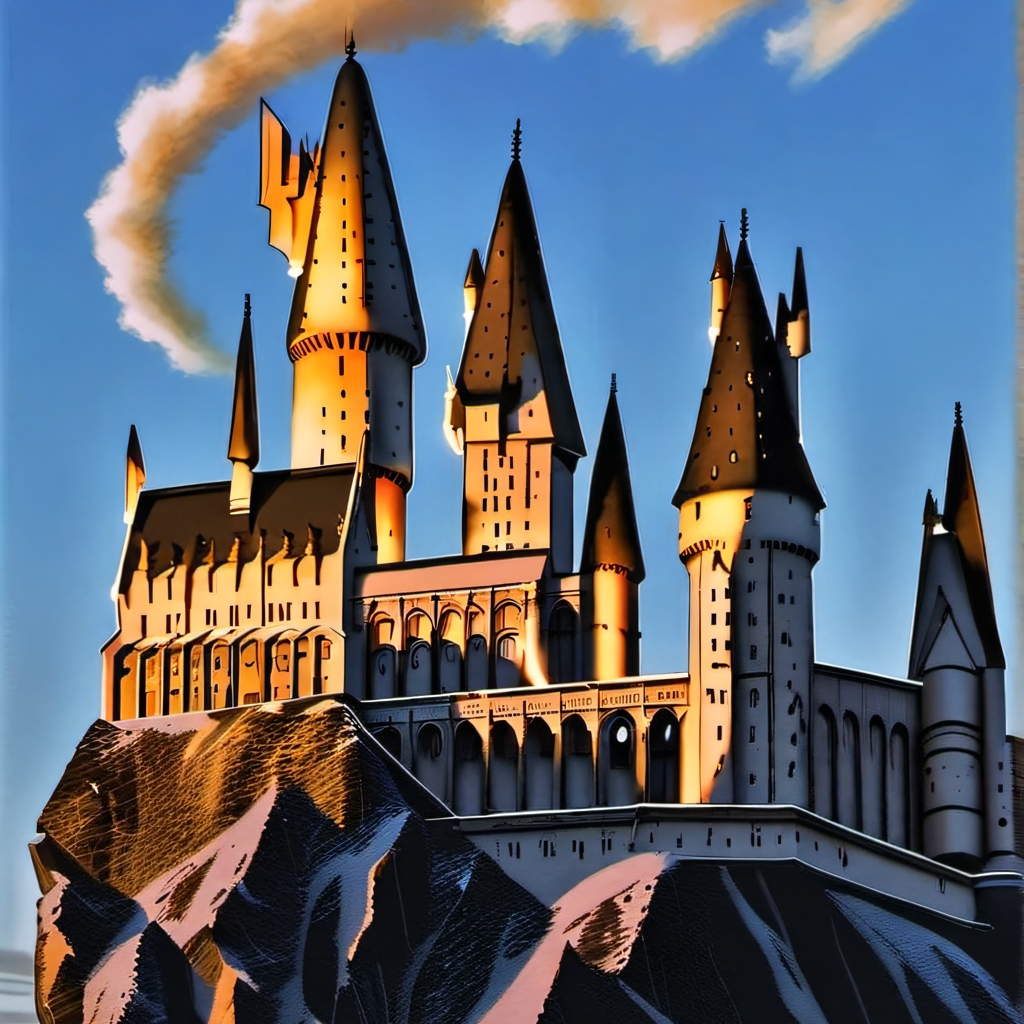 chat with ai character: hogwarts