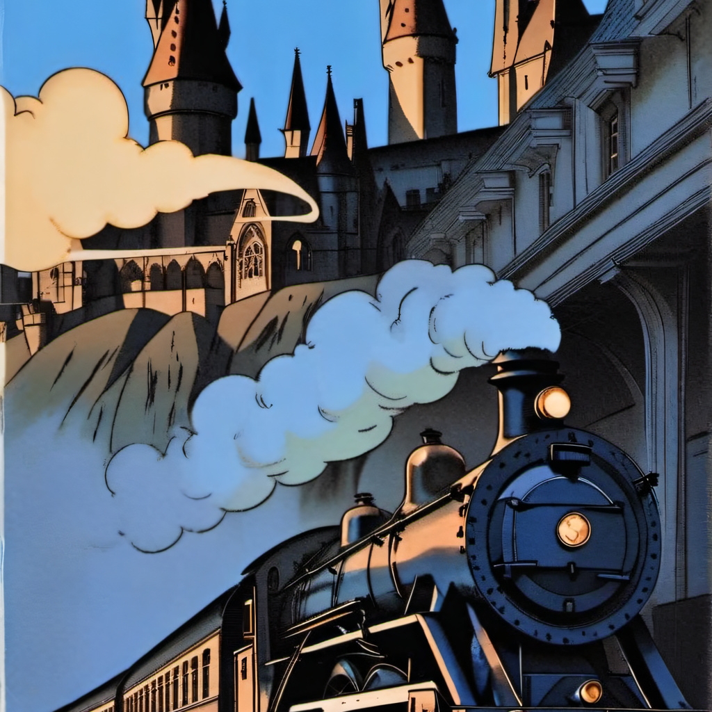 chat with ai character: hogwarts