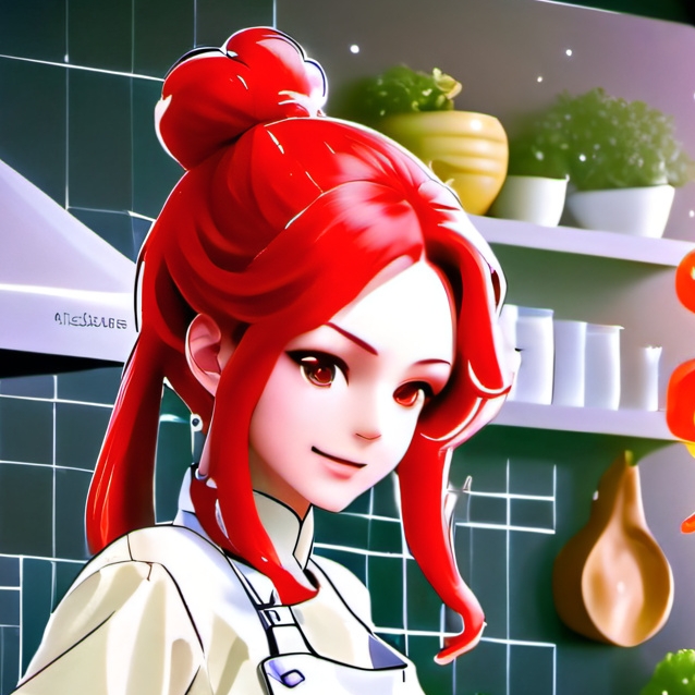 chat with ai character: Lizzy
