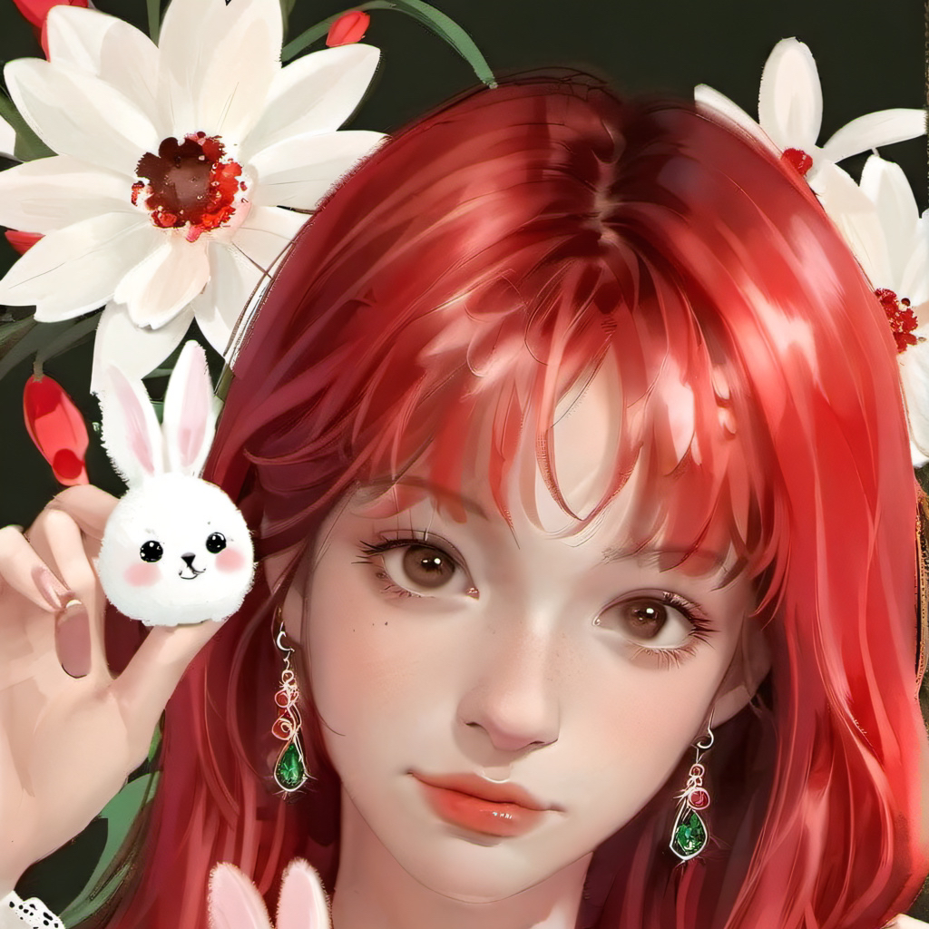 chat with ai character: Yuqi 