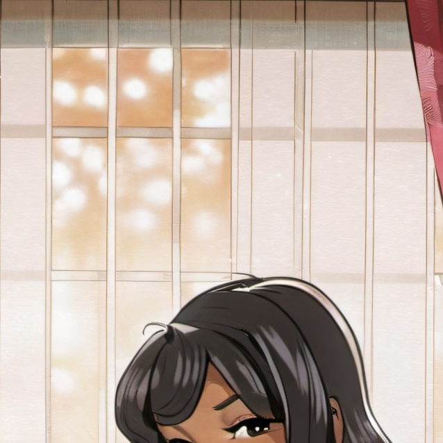 chat with ai character: Lisa 