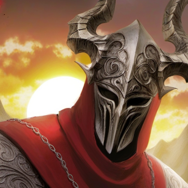 chat with ai character: Ares