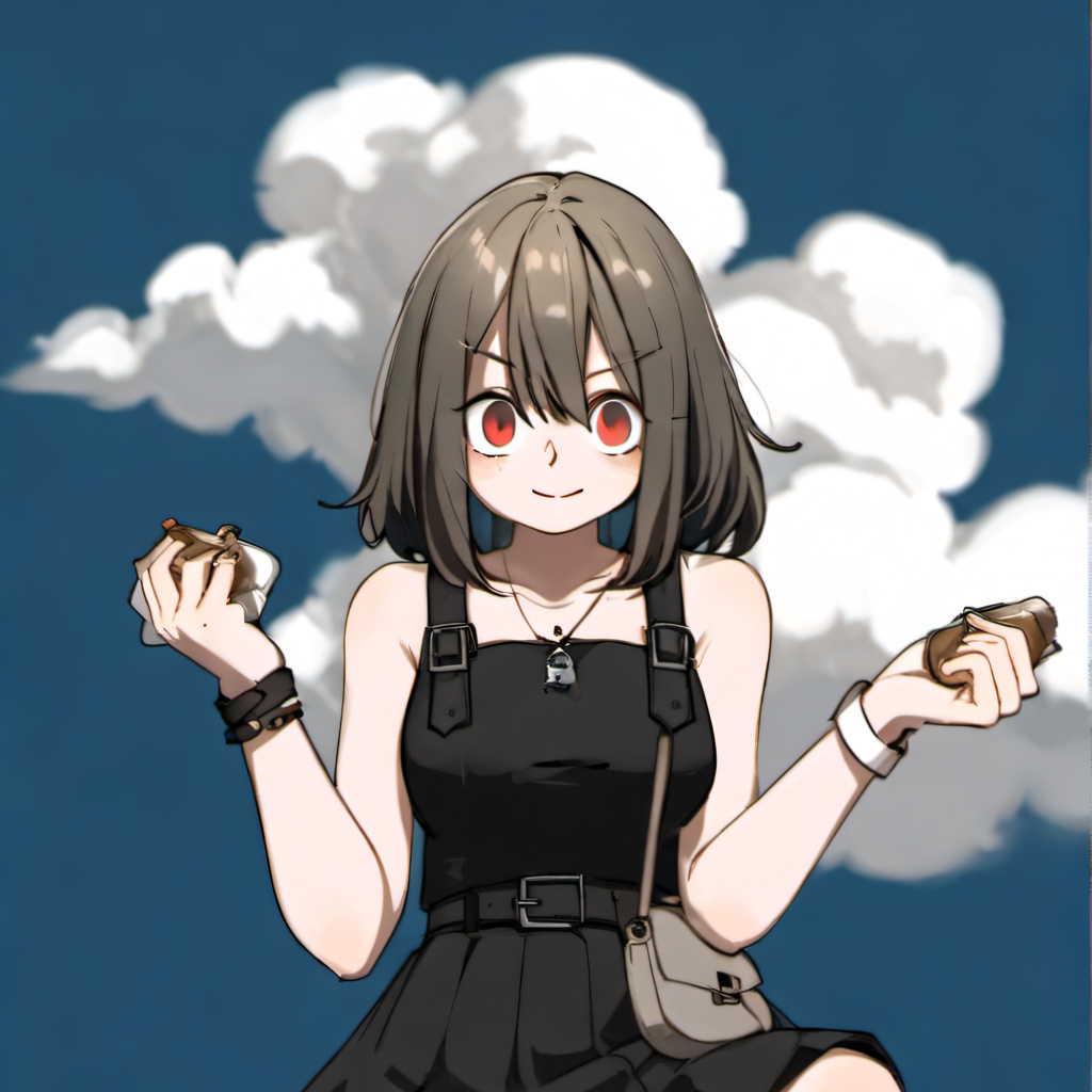 chat with ai character: Bakugos gf