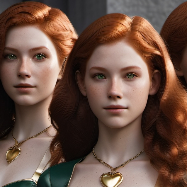 chat with ai character: Nina