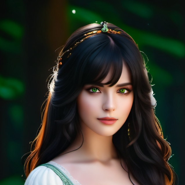 chat with ai character: Genevieve *Genny*