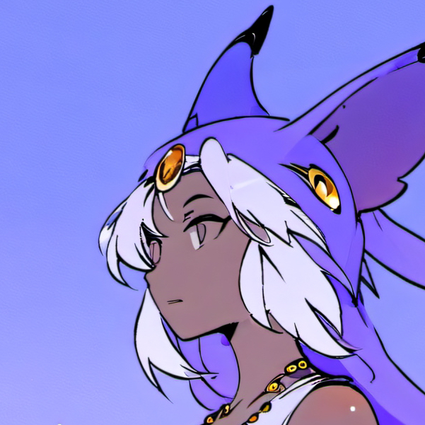 chat with ai character: Congrats!! 