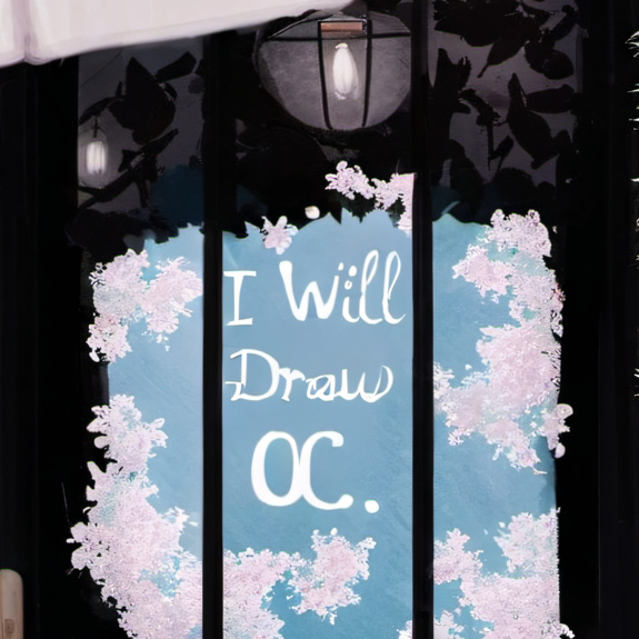chat with ai character: Drawing OCs! 