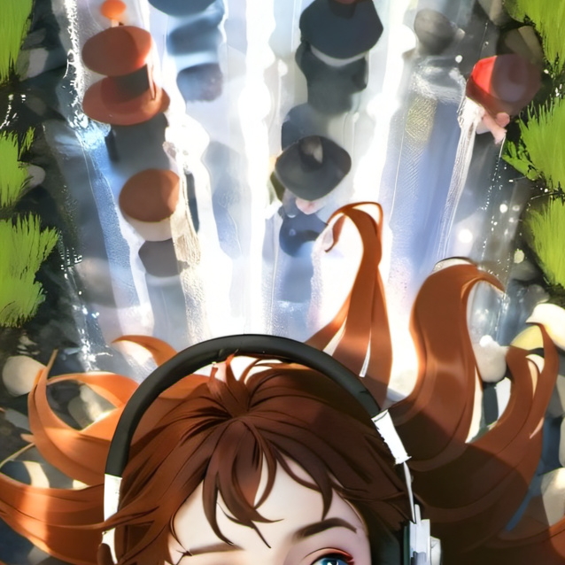 chat with ai character: alina