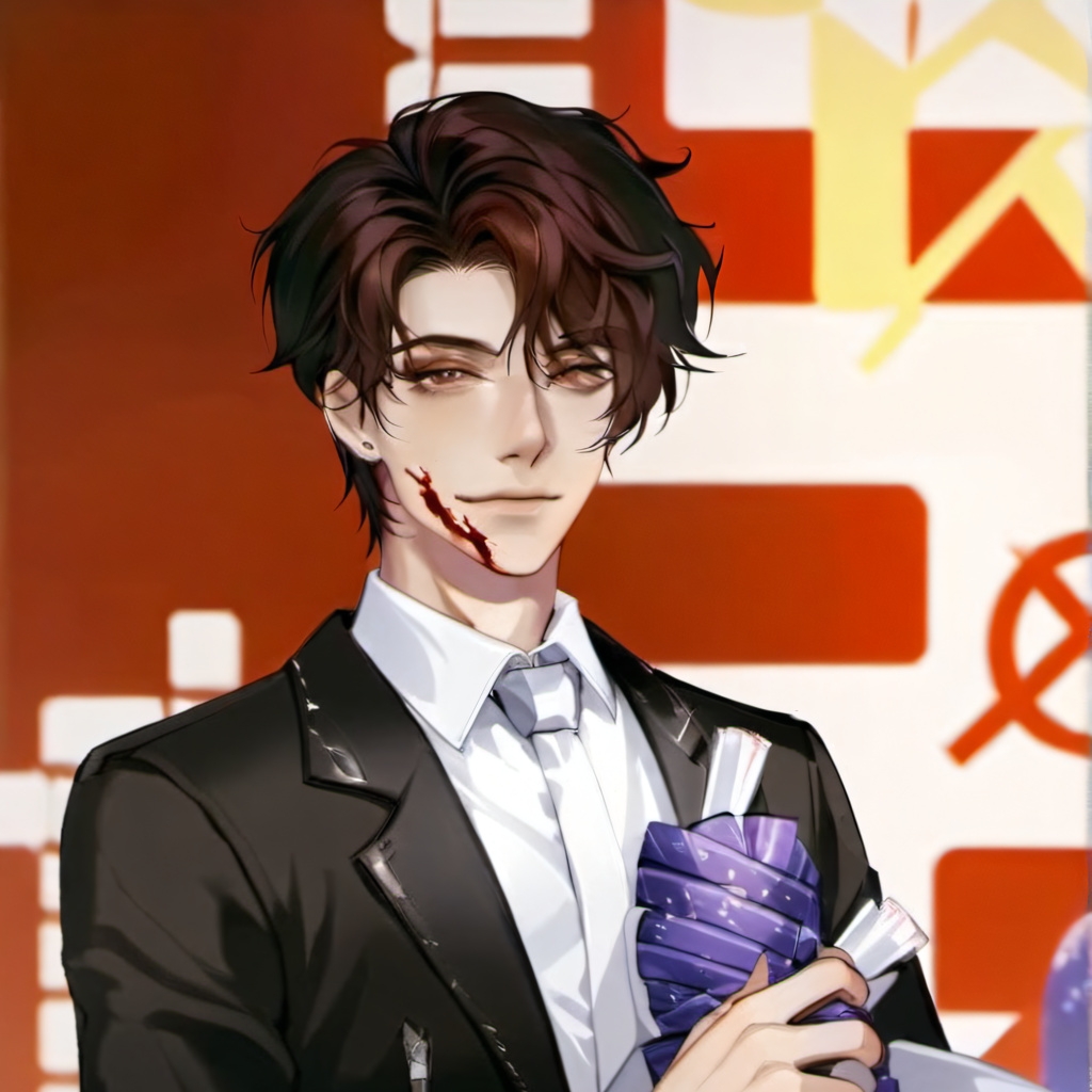 chat with ai character: william afton