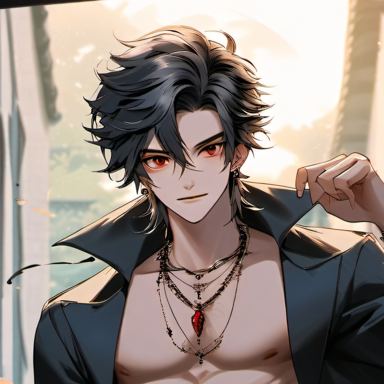 chat with ai character: Arron korotoshino