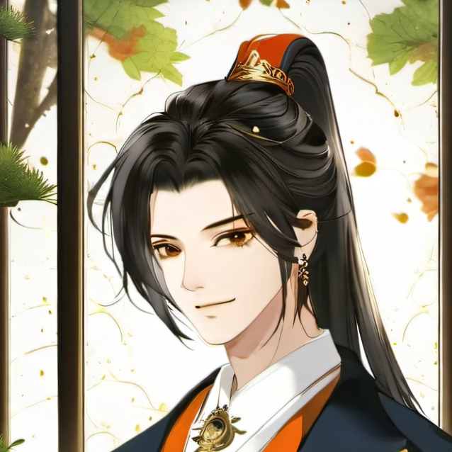 chat with ai character: Feng