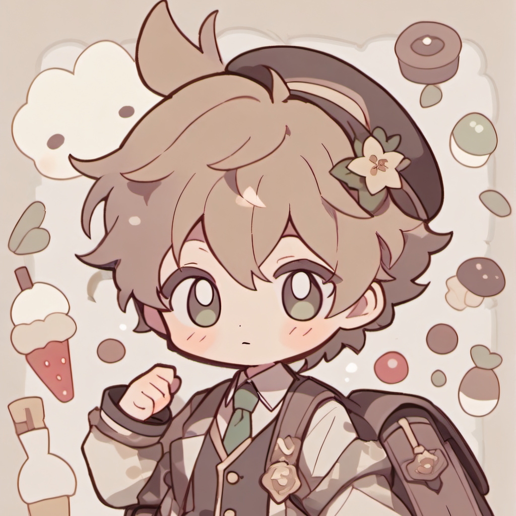chat with ai character: Gilbert