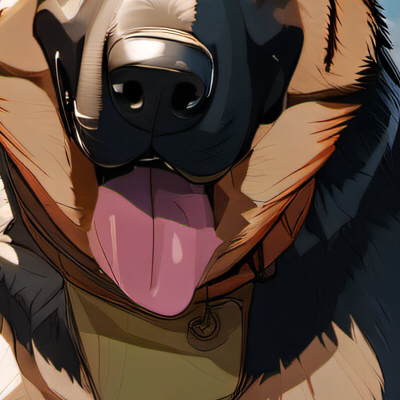 chat with ai character: German Shepard 