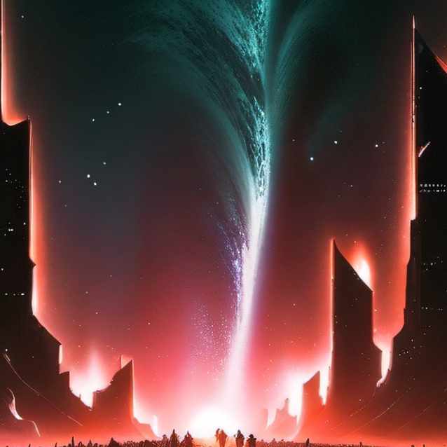 chat with ai character: the eclipse ending